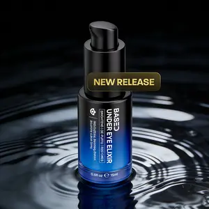 BASED Under Eye Elixir | Brightens, De-Puffs & Revitalizes Under Eyes | Simple, Effective, BASED.