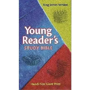 USED-Young Reader's Study Bible: King James Version by Thomas Nelson Publishers (Hardcover)