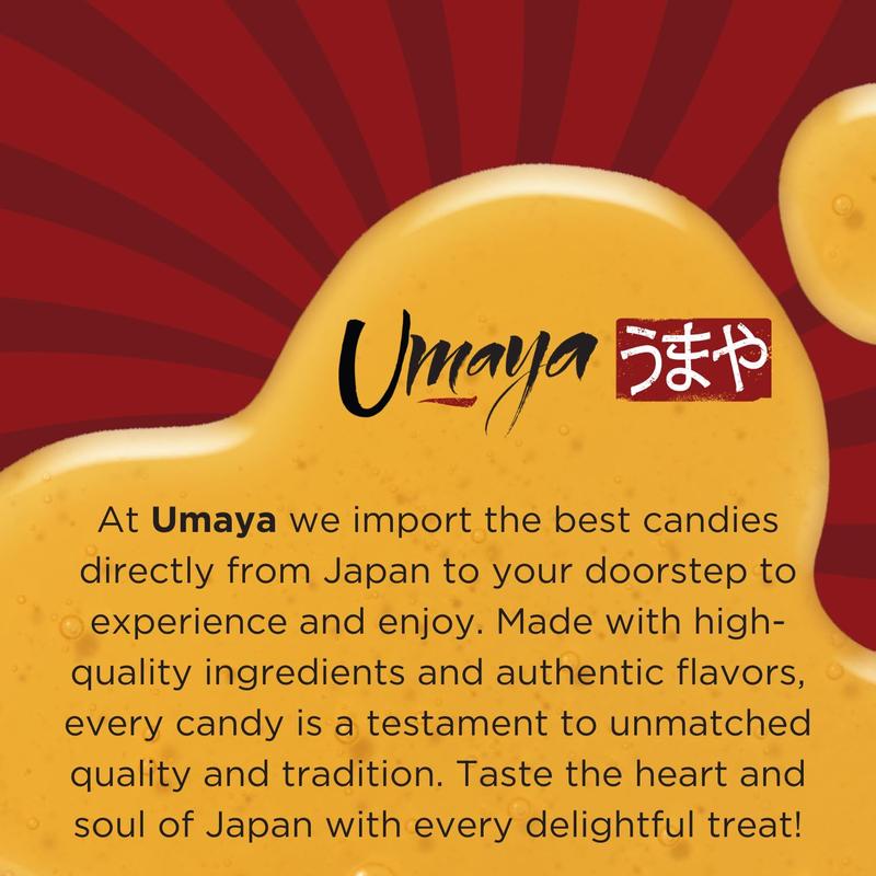 UMAYA - Okabe Kanikko - Ready To Eat Fried Japanese Baby Crabs - With A Hint Of Sweet Honey and Savory Seasonings - Crunchy Gourmet Snack From Japan - Individual 2.3oz (65g) Snack Size Bag - Pack of 1