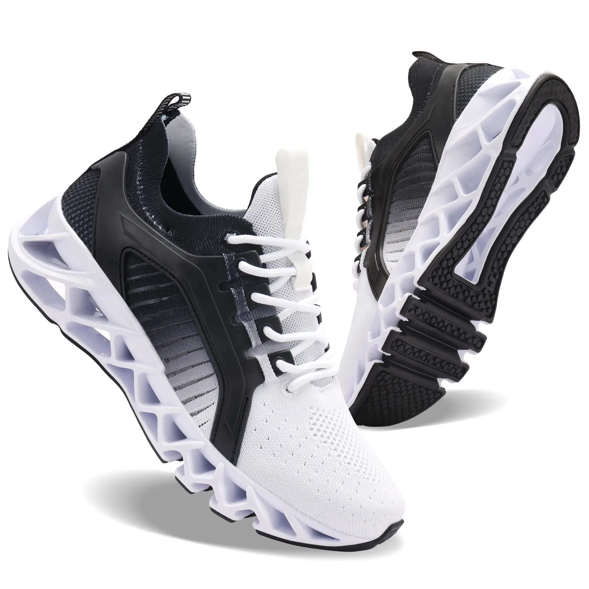 Running Shoes Womens Athletic Walking Tennis Fashion Sneakers Blade Non Slip Lightweight Sports Shoes