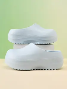 Korean Style Soft Slipper Sandals for Women, Lightweight Slippers, Comfortable Slip-On Summer Shoes, Lightweight and Cute Design, Sizes 36-41