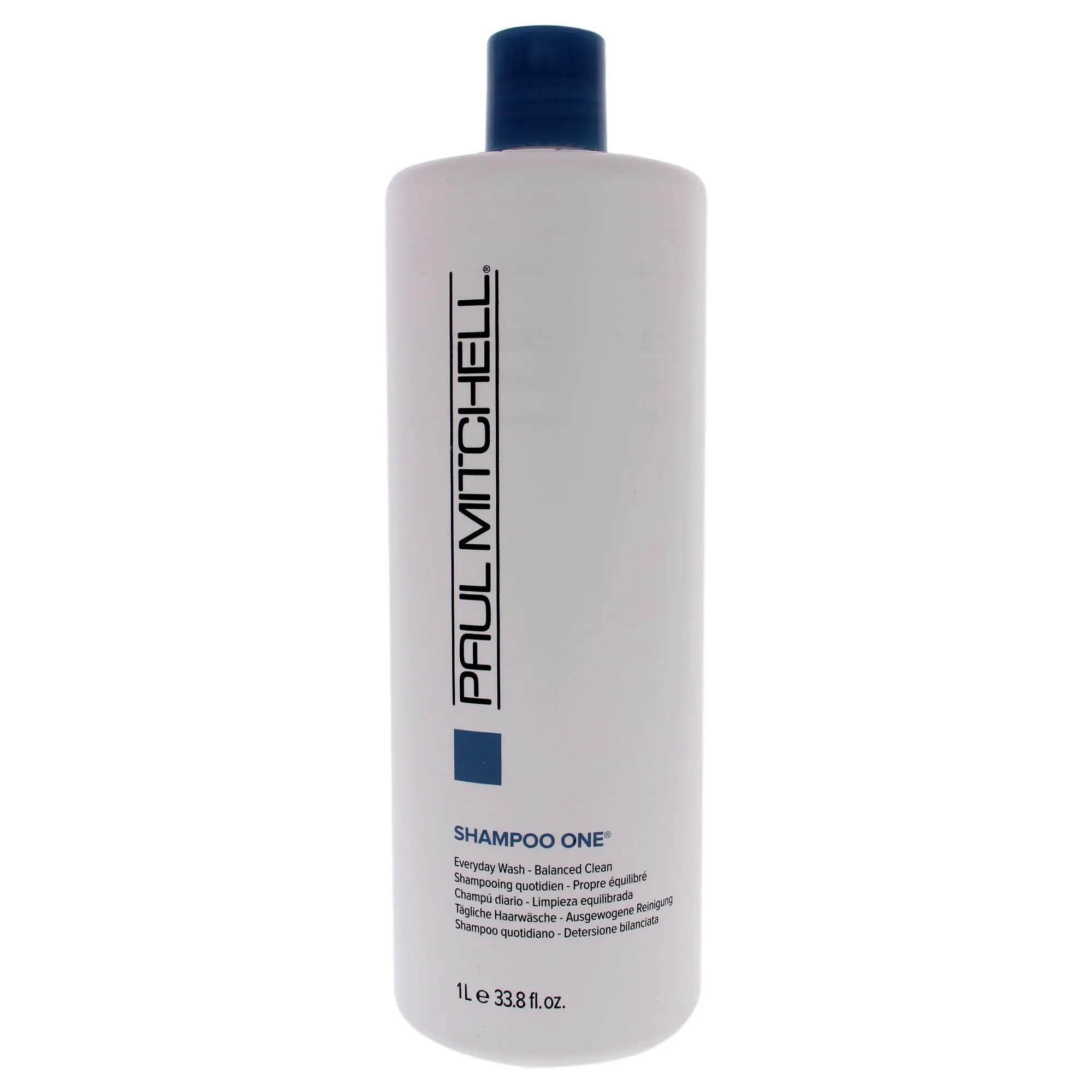 Shampoo One by Paul Mitchell for Unisex - 33.8 oz Shampoo