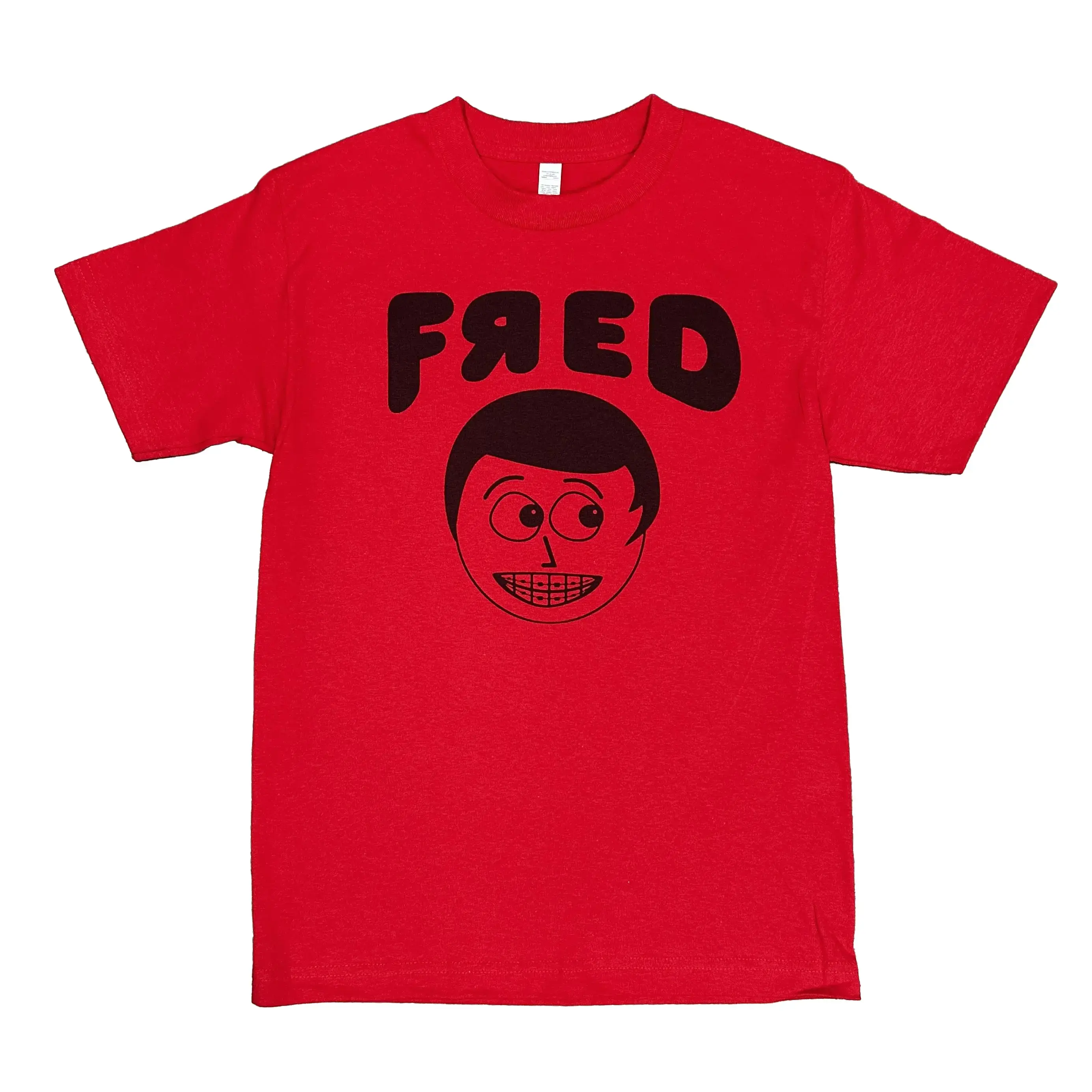 Fred Figglehorn Tee - Unisex Graphic T-Shirt 100% Cotton