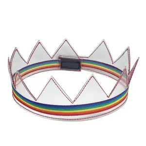 Clear Pride Crown