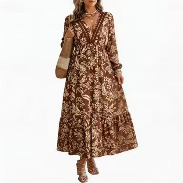 Holiday maxidresses ideas - TikTok Shop