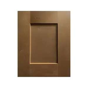 Shaker Brown Sample Door – Simple Shaker Collection