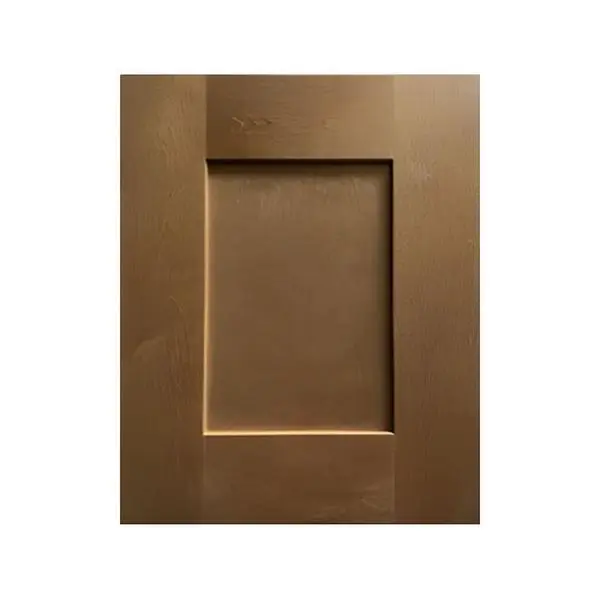 Shaker Brown Sample Door – Simple Shaker Collection