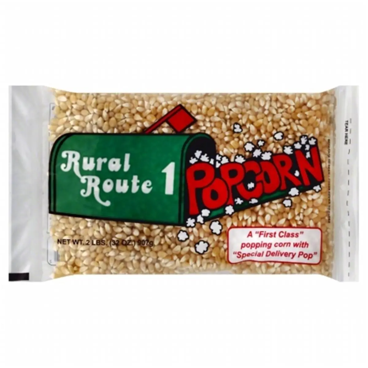 Rural Route 16719 White Popping Corn - 2 lbs.