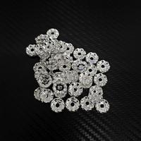 #151 (12MM 250PCS) Silver YH211015 