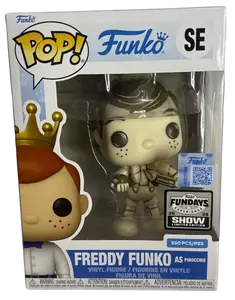 Funko Pop -Freddy Funko as Pinocchio (Fundays Show Edition) LE 550