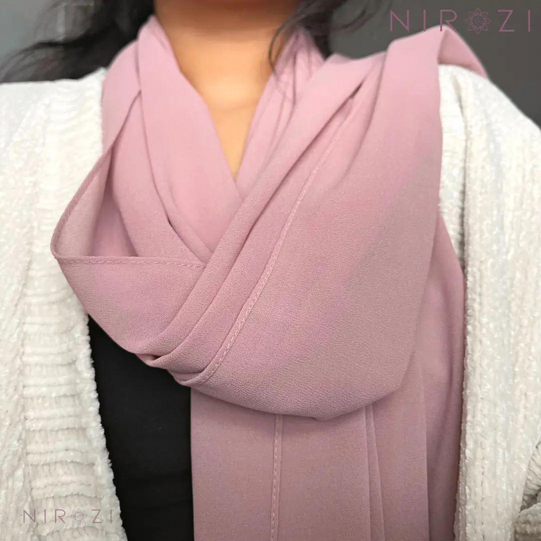 Chiffon Scarf Chiffon Scarf