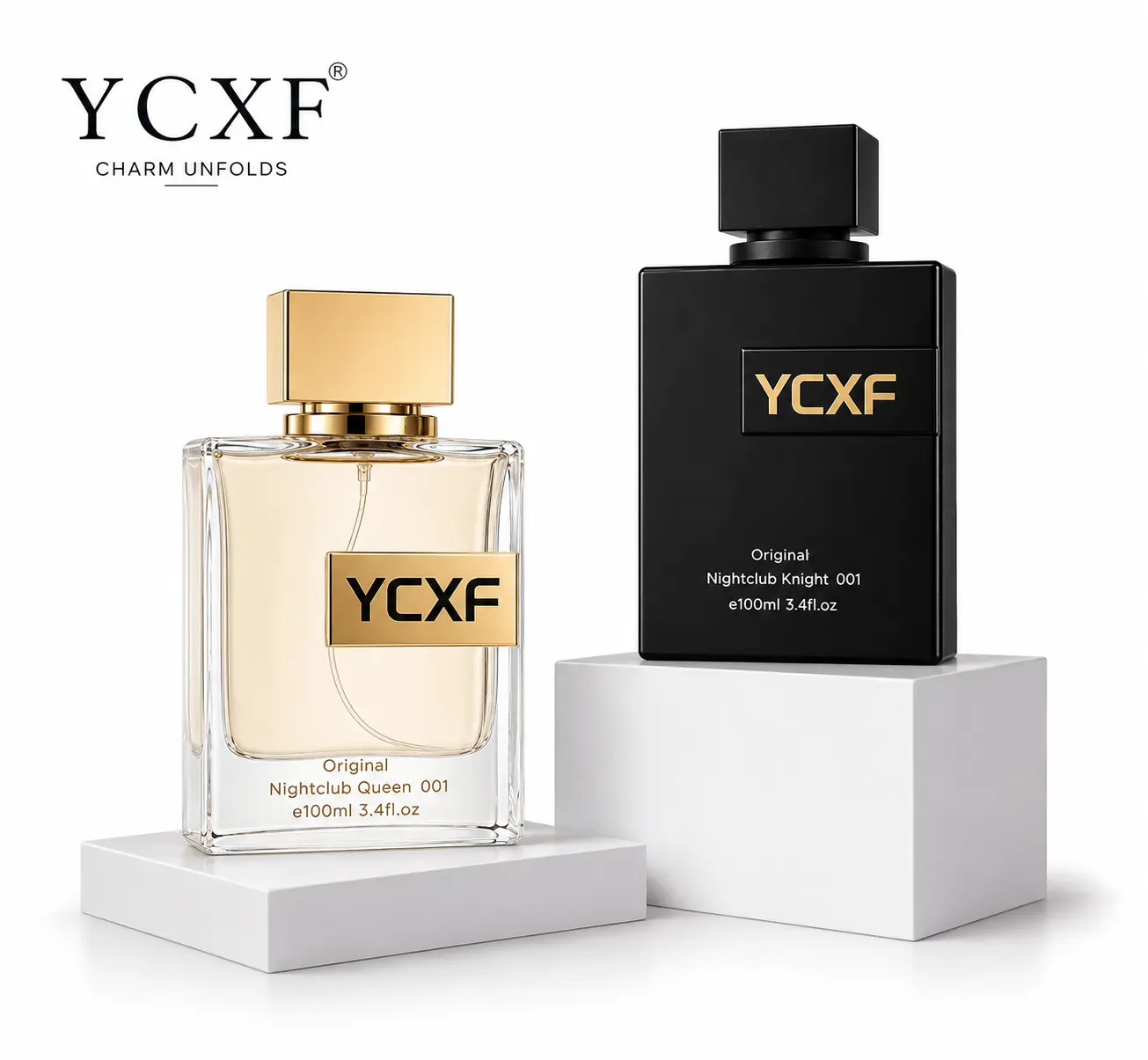 Original Unisex Nightclub Fragrance (Eau de Parfum) 100 ml / 3.4 fl oz - Unisex Scent Eau De Perfume