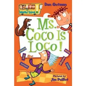 USED-Ms. Coco Is Loco! by Gutman, Dan (Paperback)