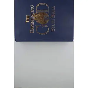 USED-The Experiencing God Study Bible: The Bible for Knowing and Doing the Will of God by Bible (Paperback)