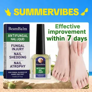 Comprehensive Toenail Fungus Solution: Gentle Yet Powerful Formula for Men & Women, Fights Fungus, Strengthens Weak Nails, Relieves Itching.#SummerVibes