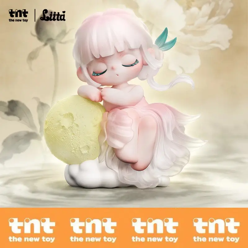 【tntspace】Liita Where Petals Settle series figures