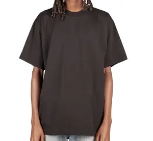 CUSTOM DTG PRINTED SHAKA WEAR Garment Dye T Shirt  Cotton Casual Tshirt Comfort shaka  wear