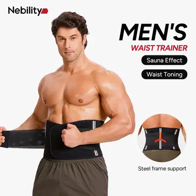 Mens Waist Waist Trimmer Work Waist Training Do Waist Trimmers