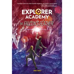 USED-Explorer Academy: The Falcon's Feather (Book 2) by Trueit, Trudi (Hardcover)