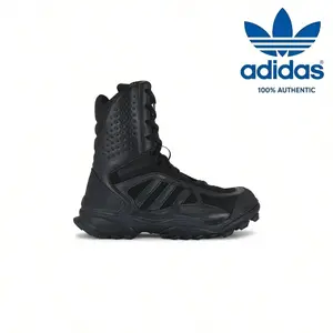 Adidas Originals GSG9 Boot TC In Core Black & Cream White