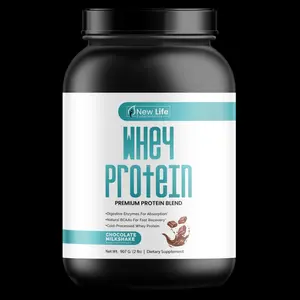 Protein Whey 2LB (Chocolate)
