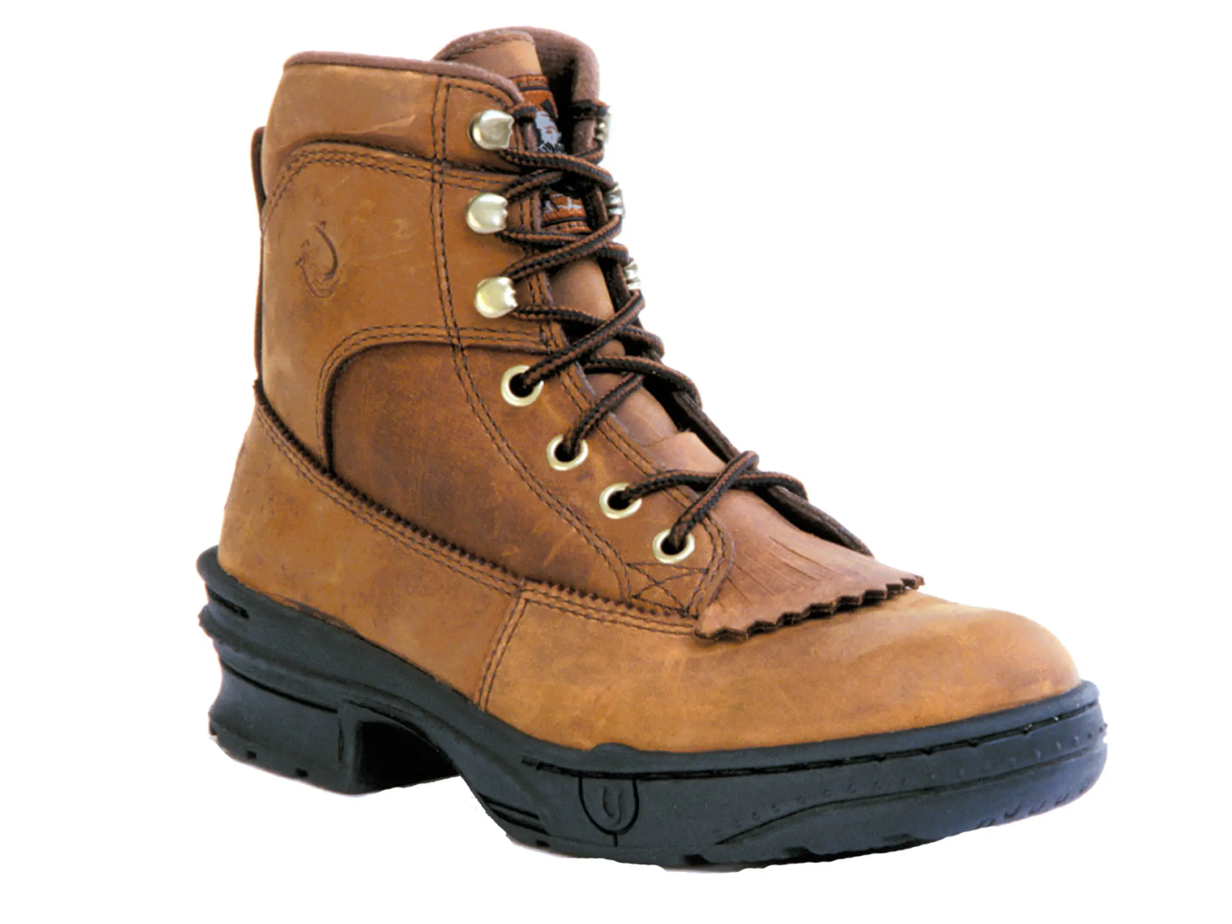 Men's Roper Kiltie Crossrider Lace Up Boot