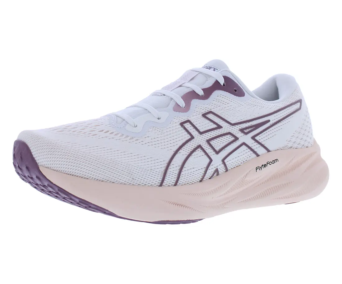 Women's Asics Gel-Pulse 15 Running Shoes - Gel Cushioning, Mesh Upper Sport Sneaker for Athletic Activities, Foam