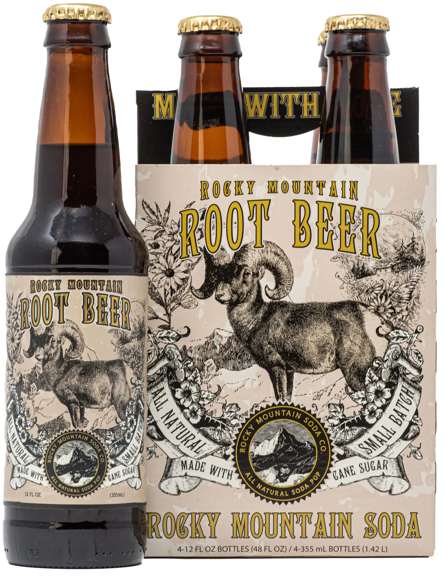 Rocky Mountain, Root Beer