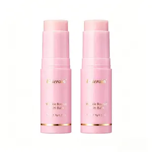PDRN Pink Collagen Volume Multi Balm |All In One Volufiline, PDRN, NAD Stick forYouthful-Looking, Helping Look of Fine Lines,Firming Care, Anti-Aging-Care I For Under-Eyes,Neck, Forehead, Smile Lines, Lip Care I KoreanSkincare