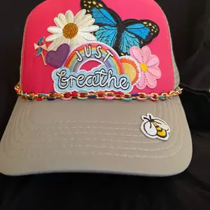 Create Your Own Customizable Hat