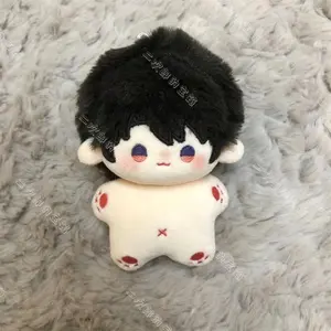 Love and Deepspace Xavier Zayne Rafayel Sylus Caleb 10cm Doll Toy Plush Stuffed Plushie Game Cosplay Kids Gift Cute