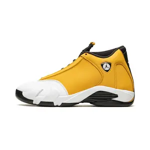 Air Jordan 14 "Ginger" 487471 701
