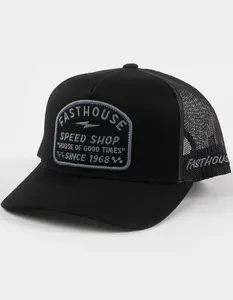 FASTHOUSE  Mens Junction Trucker Hat