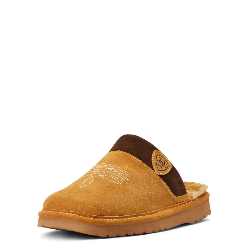 Men's Silversmith Square Toe Slipper Casual Shoes