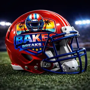 Bake’s Sports Cards and Full-Size Signed Memorabilia