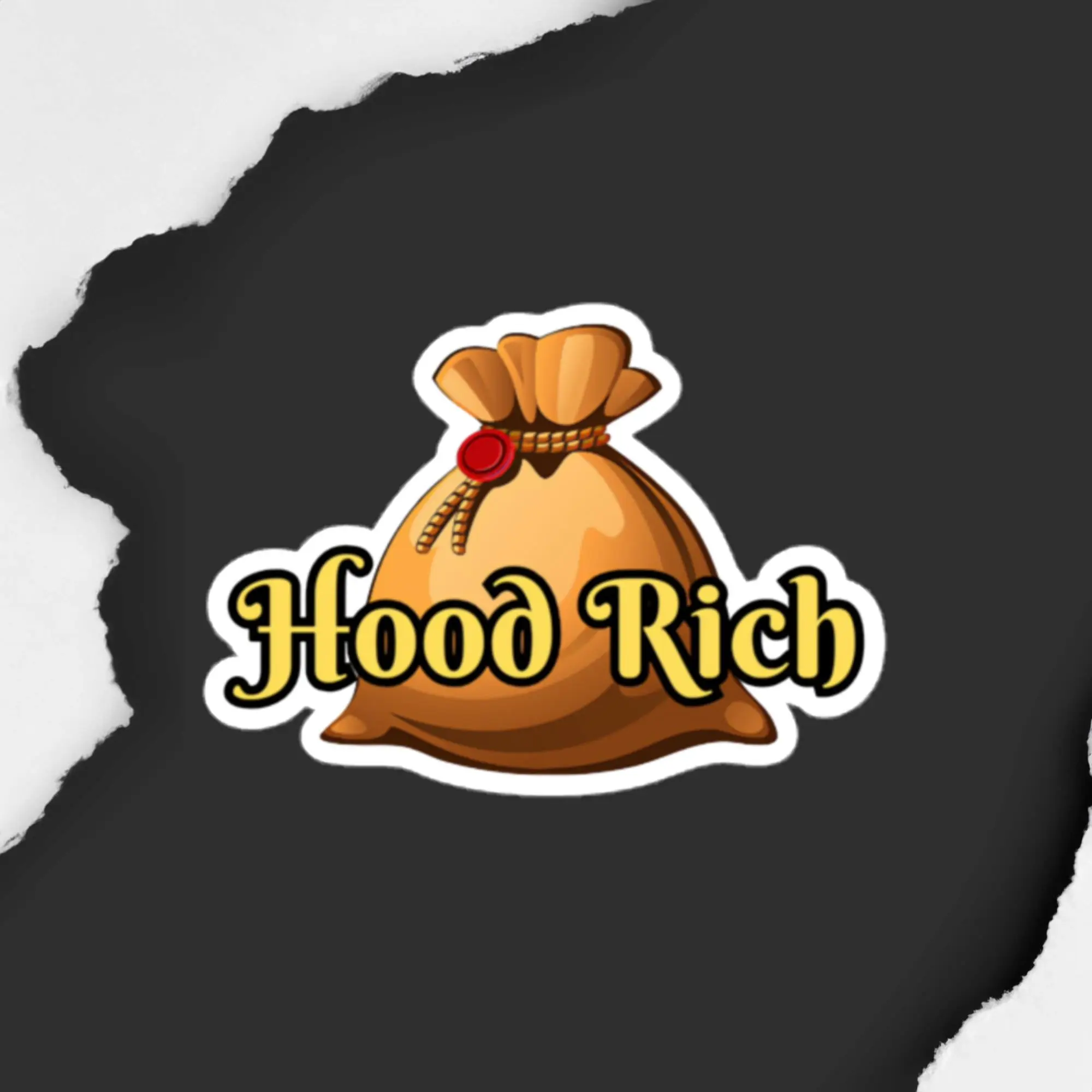 Bag Sticker