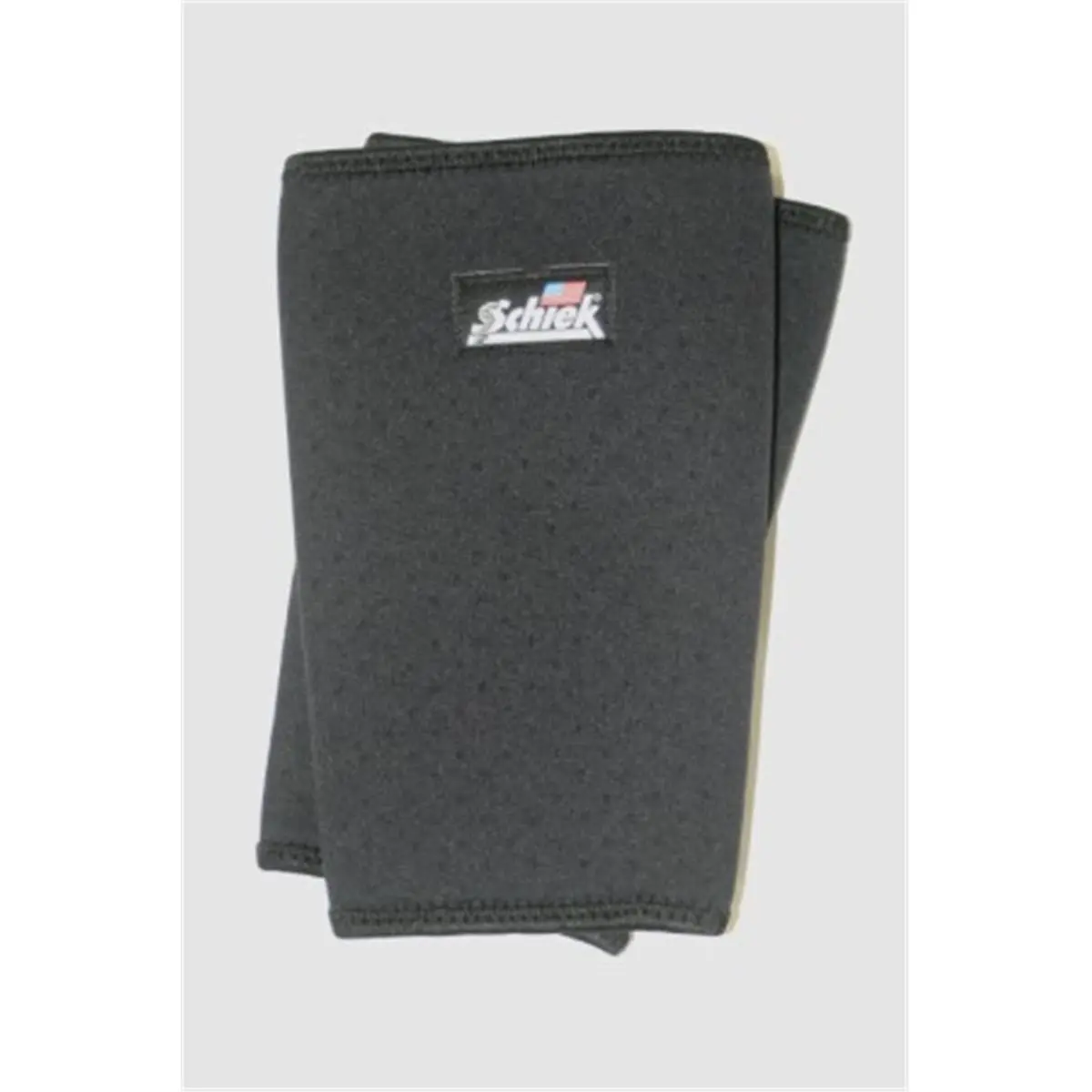212 MAIN Schiek Perforated Knee Sleeves, Knee Support, Pair Pack, Small Size