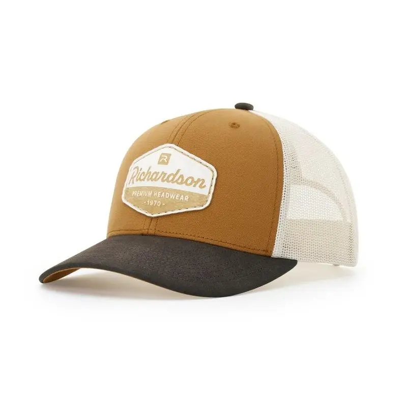Personalized Richardson 112LTD Trucker Hat with Custom Design