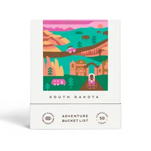 South Dakota Adventure Bucket List