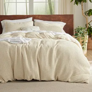 Cooling Duvet Cover King Size,  Rayon Derived from Bamboo Blend Duvet Cover for Hot Sleepers, Ultra-,  Lightweight for Seasons (Dark Grey,104"x90")