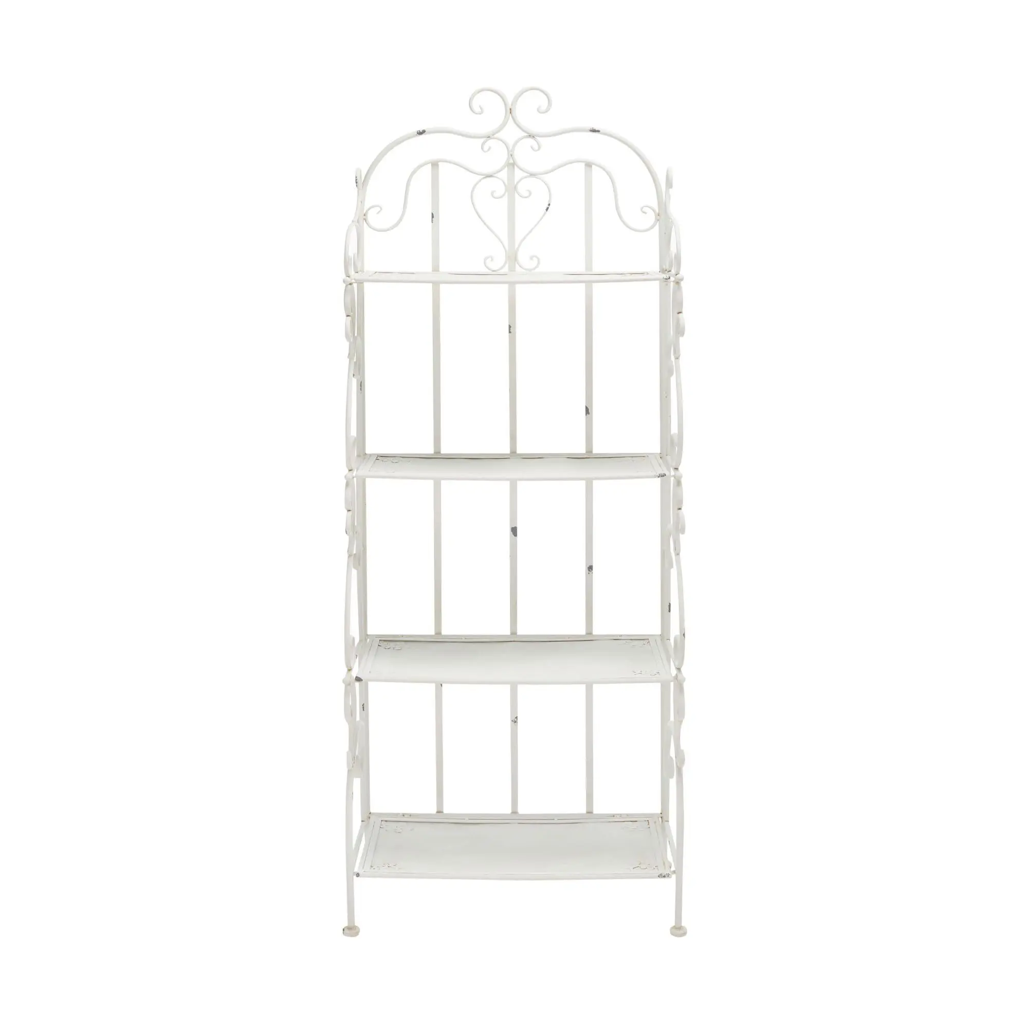 Tyrique 4-Tier Shelf Unit by Valerie