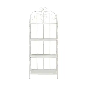 Tyrique 4-Tier Shelf Unit by Valerie