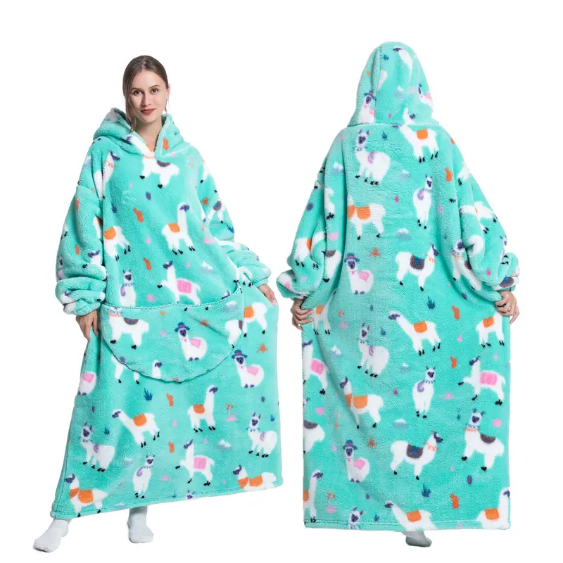 Alpaca warm clothing