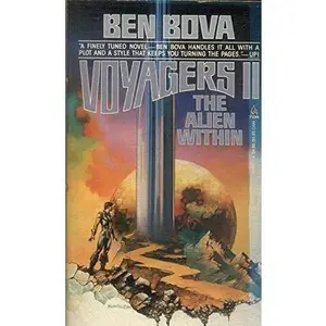USED-Voyagers II: The Alien Within by Ben Bova (Unknown)