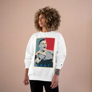 Paul Mullin GOAT Champions Sweater