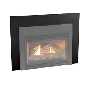 Empire Shroud for Vent-Free Fireplace Inserts