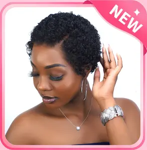 【 New In 】Dultev 13x6 Wear GO Pixie Curly Wigs 012 for Women 180% Density Glueless Lace Front Layered Luxury Beauty Curly HD Human Hair Wig #DealsforYouDaysDays summerwins Lace Frontal Wigs Ponytail Hairstyle Hair Soft Fluffy