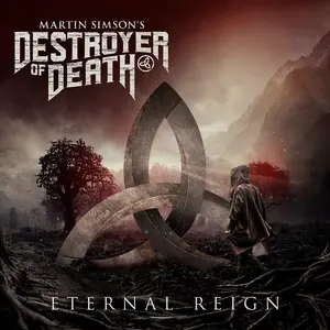 Martin Simsons Destroyer Of Death - Eternal Reign  [COMPACT DISC - CD]