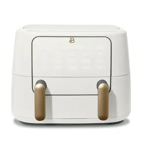 Beautiful 9 QT TriZone Air Fryer Beautiful 9 QT TriZone Air Fryer