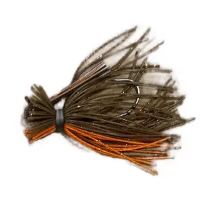 Chompers Eraser finesse Jig